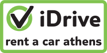 iDrive rent a car Athene is een auto verhuur bedrijf in de Griekse hoofdstad Athene. Ook aan de luchthaven Athene.